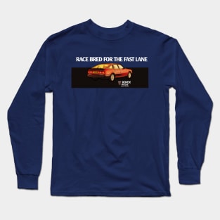 ROVER VITESSE - advert Long Sleeve T-Shirt